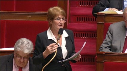 Après plus de 180 heures de débats, Jacqueline Fraysse ne manque pas d'humour