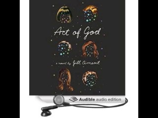 Audiobook Narrator Barbara Rosenblat ACT OF GOD Jill Ciment