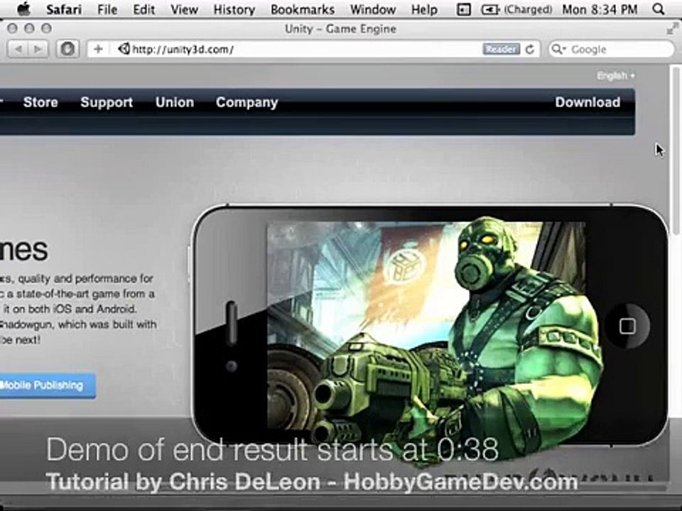 3D Unity Basic Unity Tutorial
