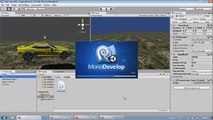 Tutorial Crear un juego de carros en Unity 3D parte 2