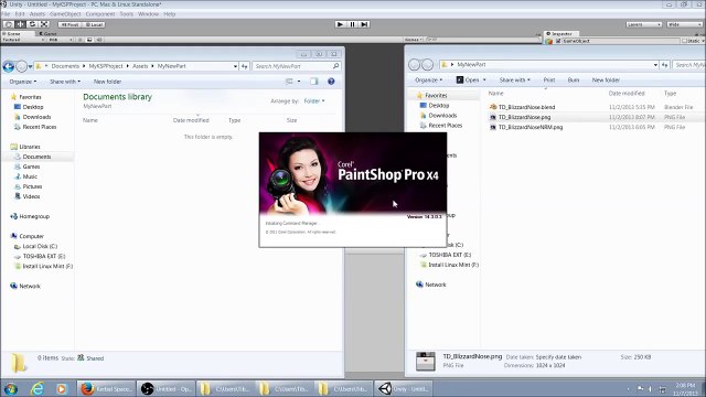 Tutorial Unity 3D Parttools Setup, Model Import and Export into KSP