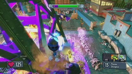 Plants Vs. Zombies  Garden Warfare Rare Pack Ultra Race Pack Craaazy