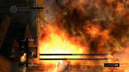 Ames obscures - partie 27 - Deux mains de faiblesse