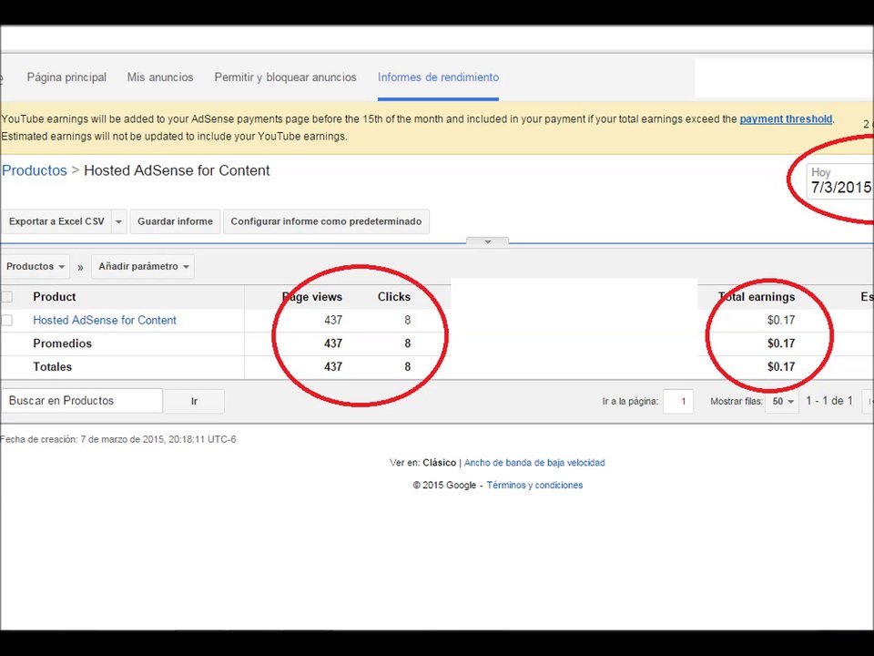 adsense vs tsu