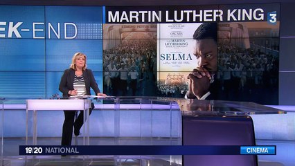 Un film pour commémorer la marche de Selma, 50 ans après