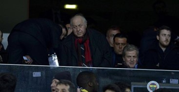 Galatasaray Başkanı Yarsuvat: Gelenek Bozulmadı