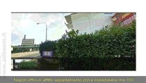 NAPOLI,   IN AFFITTO  APPARTAMENTO  ZONA  OSPEDALIERA MQ 100 NUMERO LOCALI QUATTRO