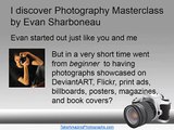 Photography Masterclass Review - Master Your Digital Camera