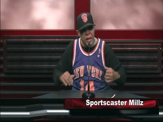 Remembering ANTHONY MASON Knicks