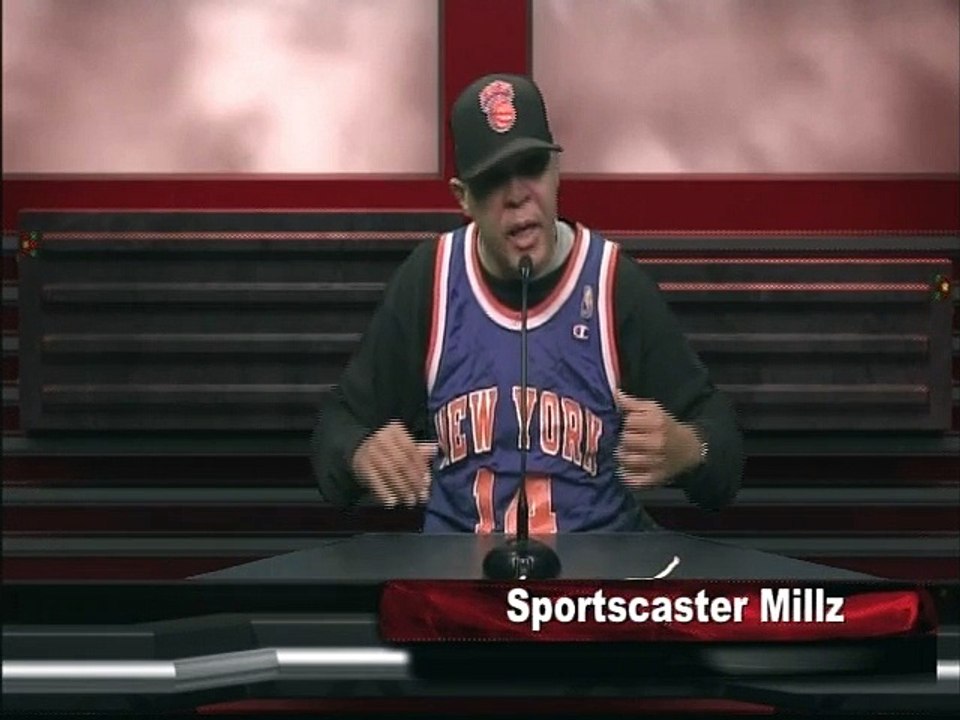 Remembering ANTHONY MASON Knicks