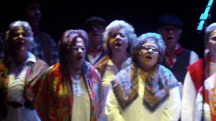 CANTE ALENTEJANO SOLIDÁRIO