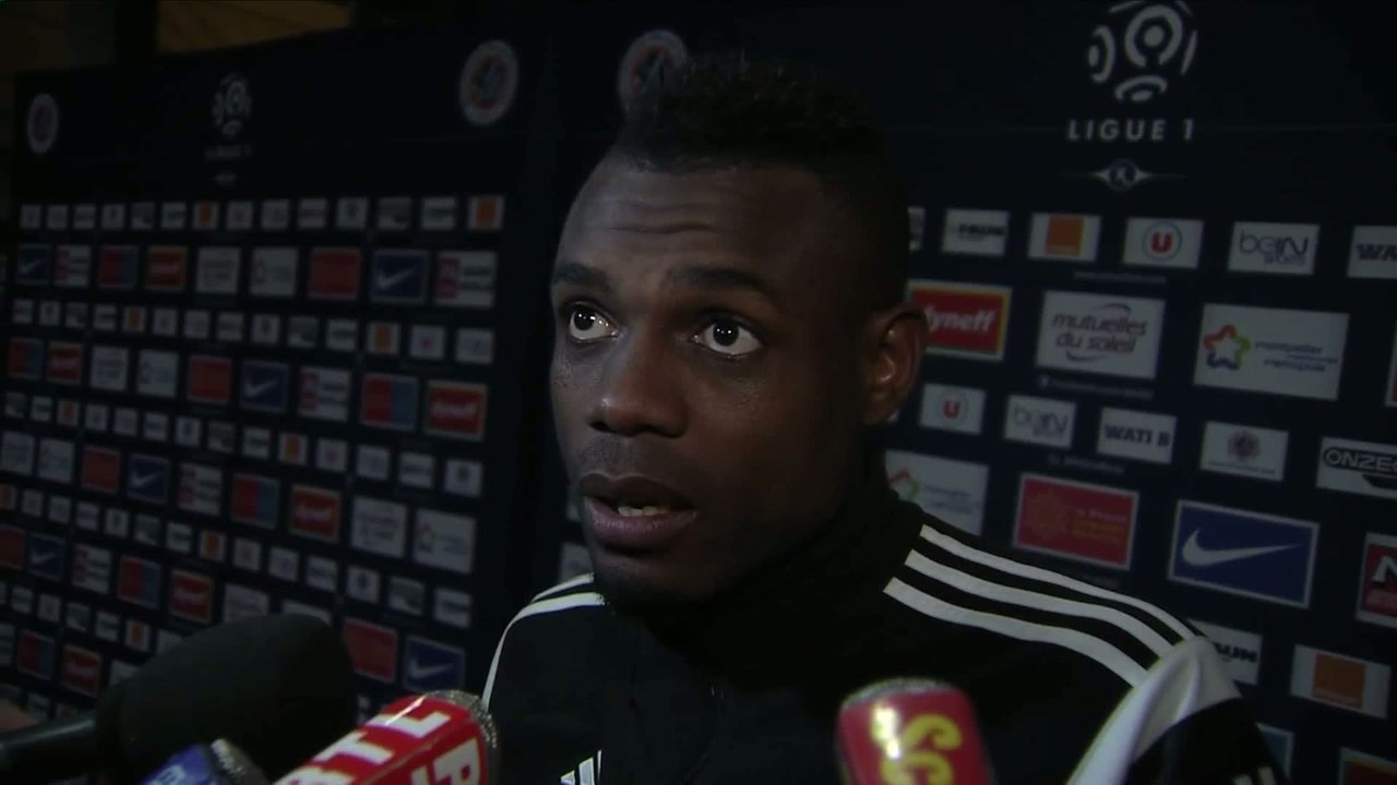 Foot - L1 : Bedimo «Rester vigilant»