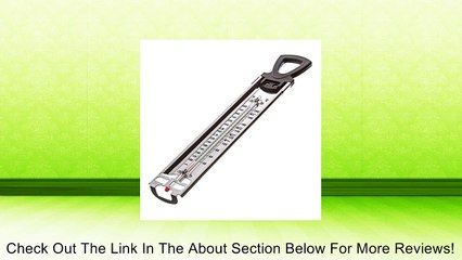 Pinch THRM-LC Liquid Candy Thermometer Review