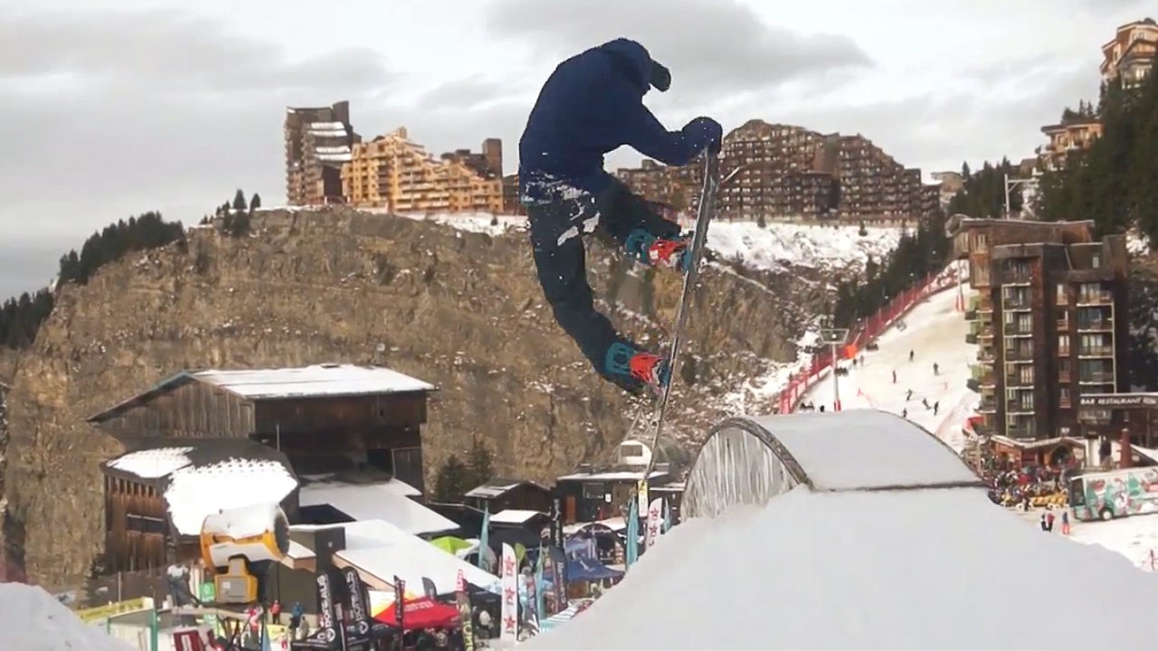 Rocking Out In Avoriaz With DCGK | Manic Monday Minute, Ep. 10