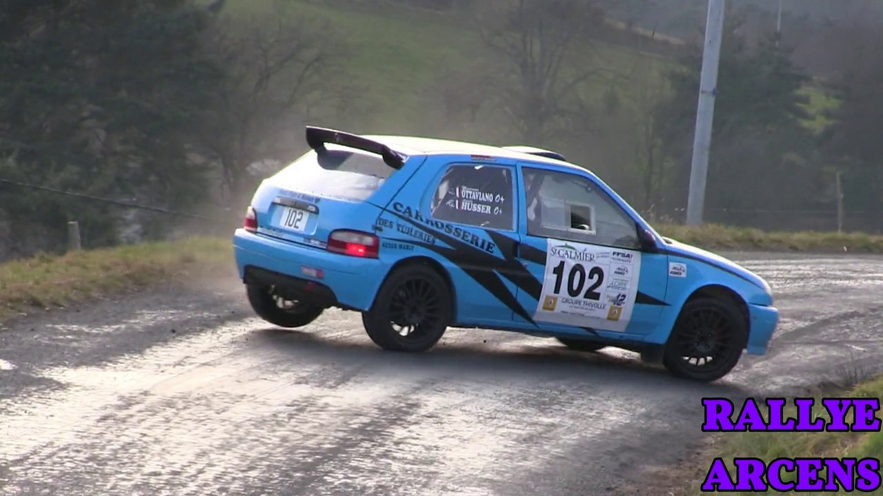 RALLYE DU BALDOMERIEN 2015