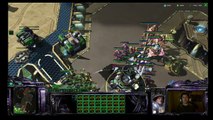 Training sur le ladder EU - StarCraft 2 - S5 / 20150308 part 2