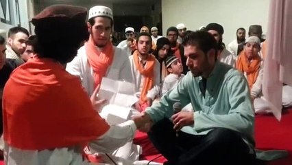 Non Muslim accepts Islam with the efforts of Kanz ul Huda France