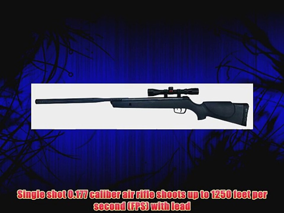 Gamo Varmint Stalker Air Rifle with Bull Whisper Barrel