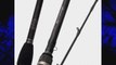 Quantum Fishing Smoke Spinning 1Pc Rod (6-Feet 3-Inch/Medium)