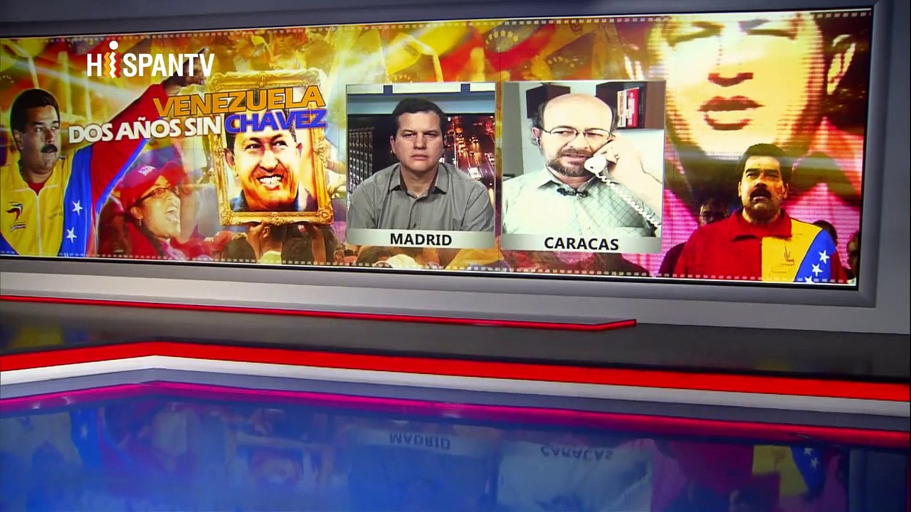 Detrás de la Razón - Venezuela, dos años sin Chávez