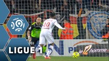 Montpellier Hérault SC - Olympique Lyonnais (1-5)  - Résumé - (MHSC-OL) / 2014-15