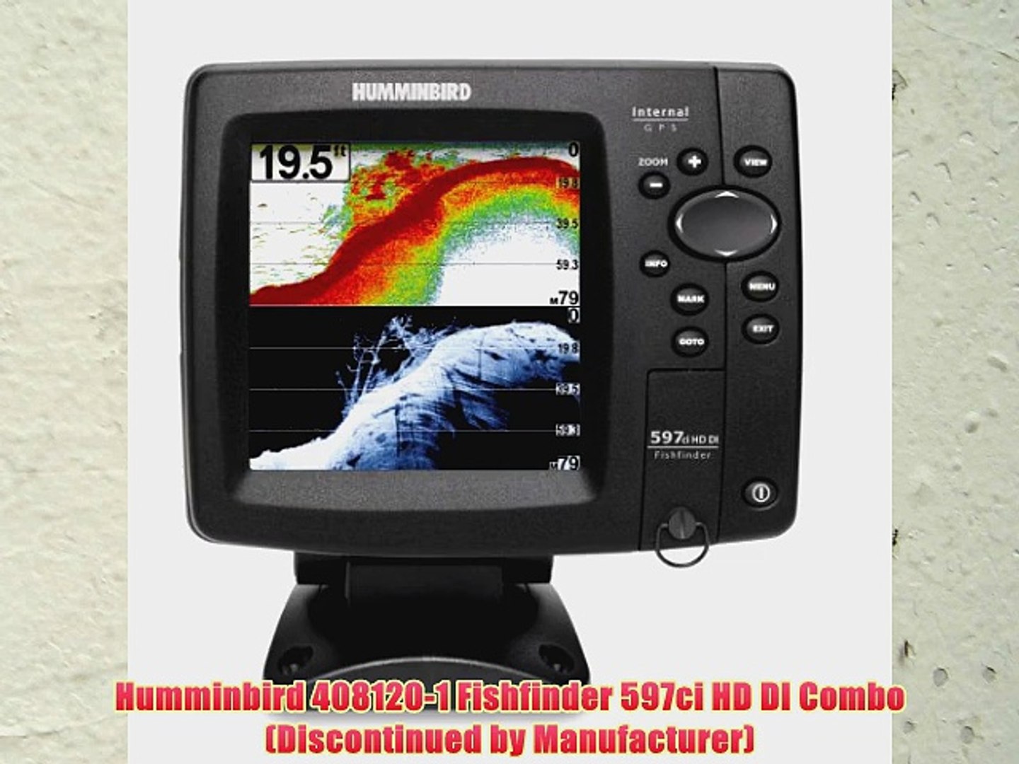 Humminbird 798ci Hd Transducer