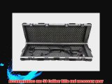 SKB ATA 50 Caliber Rifle Case Black