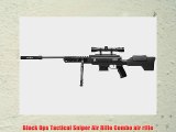 Black Ops Tactical Sniper Air Rifle Combo air rifle