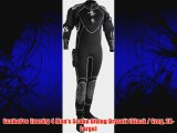 ScubaPro Everdry 4 Men's Scuba Diving Drysuit (Black / Gray 2X-Large)