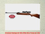 Crosman Vantage Air Rifle With Nitro Piston air rifle