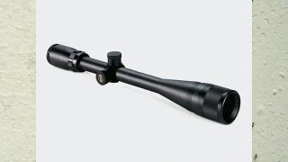 Bushnell Banner Mil-Dot Reticle Riflescope 6-24x40