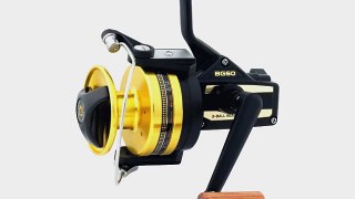 Daiwa BG60 Black Gold Spin Reel