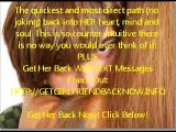 Effective Steps To Get Your Ex Girlfriend Back  Make Her Fall In Love With You Again