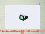 Trijicon Ruggedized Miniature Reflex Dual Illuminated Sight - 13.0 Moa