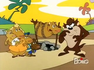 [ITA] - Tazmania - 2X08 - Questo matto di Willy