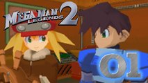 Lets Play - Megaman Legend 2 [01]