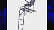 Guide Gear 17' Extreme Comfort Ladder Tree Stand