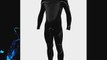 O'Neill Wetsuits Men's Pyrotech 4/3 mm F.U.Z.E. Entry Fluid Seam Weld Full Suit Black/Black/Black