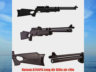 Hatsan AT44PA Long Air Rifle air rifle