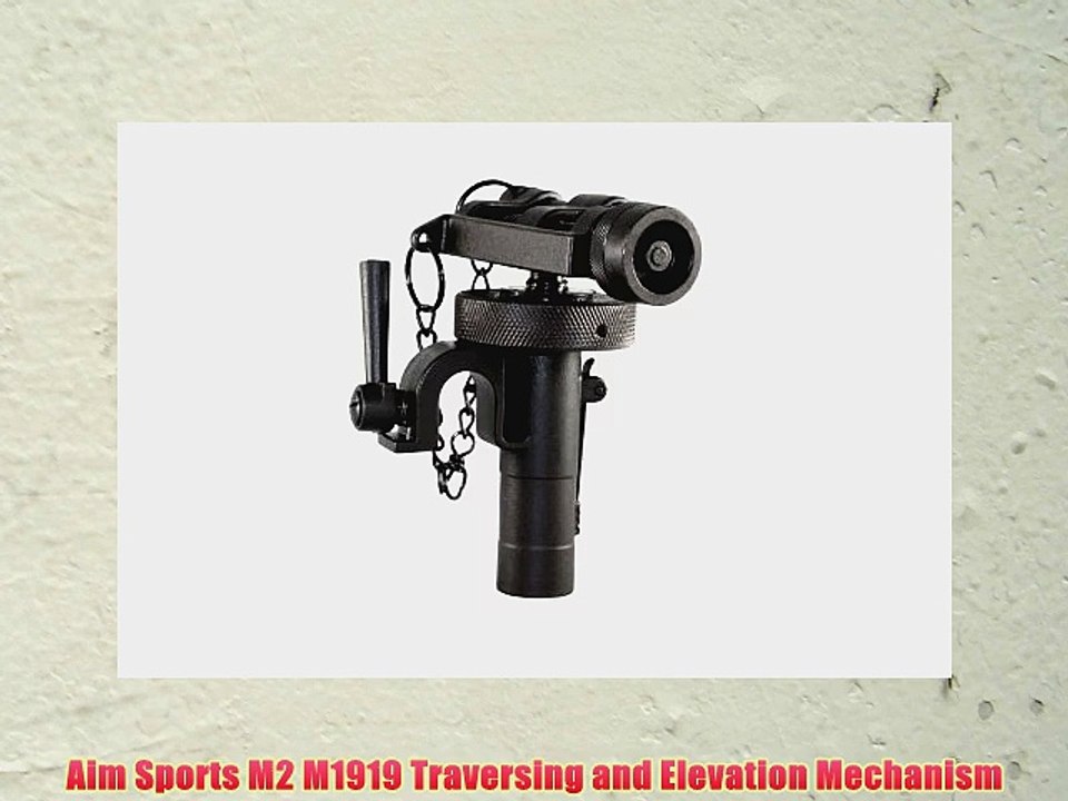 Aim Sports M2 M1919 Traversing and Elevation Mechanism