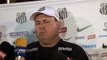 Marcelo Fernandes nega racha no grupo e elogia jogadores do Santos