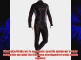 Mens Sharkskin Chillproof 1PC full Wetsuit - Size X-Large