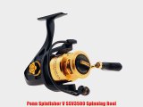 Penn Spinfisher V SSV3500 Spinning Reel