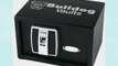 Bulldog Cases Vaults Digital Pistol Vault with Biometric (Fingerprint) Lock 7.25 x 11 x 8-Inch