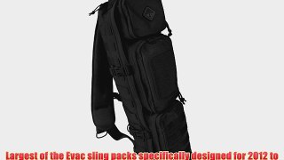 Hazard 4 Evac TakeDown Carbine Sling Pack Black