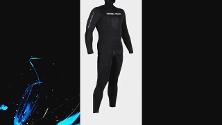 SEAC Men's Sea-Royal HD 3.5mm Free Diving Wetsuit Large