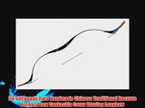 2014 Latest Style Pure Handmade Recurve Archery Bow Hunting Longbow Mongolian Traditional Horsebow