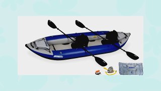 Sea Eagle 380x Inflatable Kayak with Pro Package
