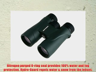 Vanguard Spirit 8360 Waterproof Binocular (Green)
