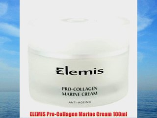 ELEMIS Pro-Collagen Marine Cream 100ml